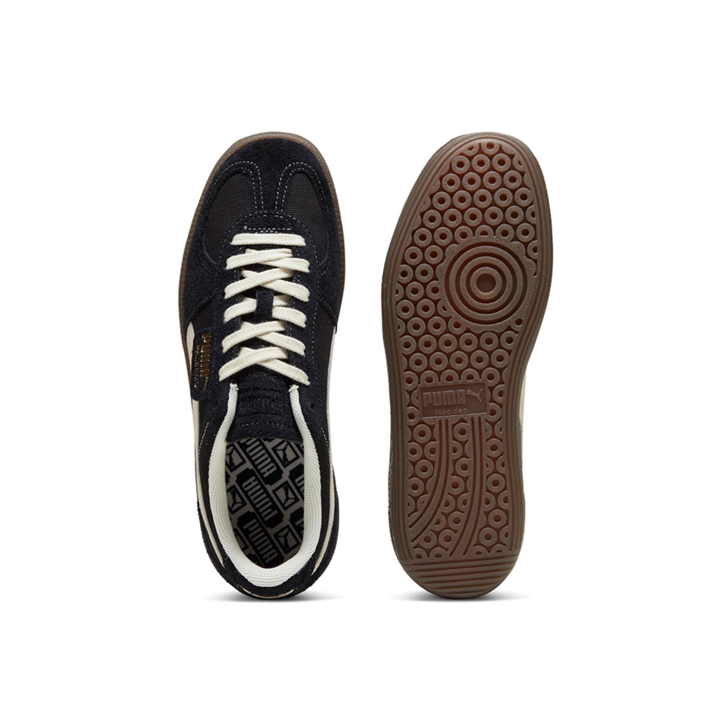 Puma Sneaker Palermo Vintage Black